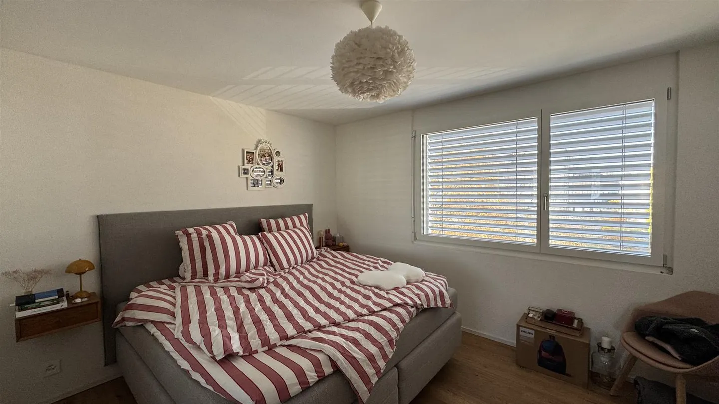 2,5-Zimmer-Wohnung - Foto 5 von 7