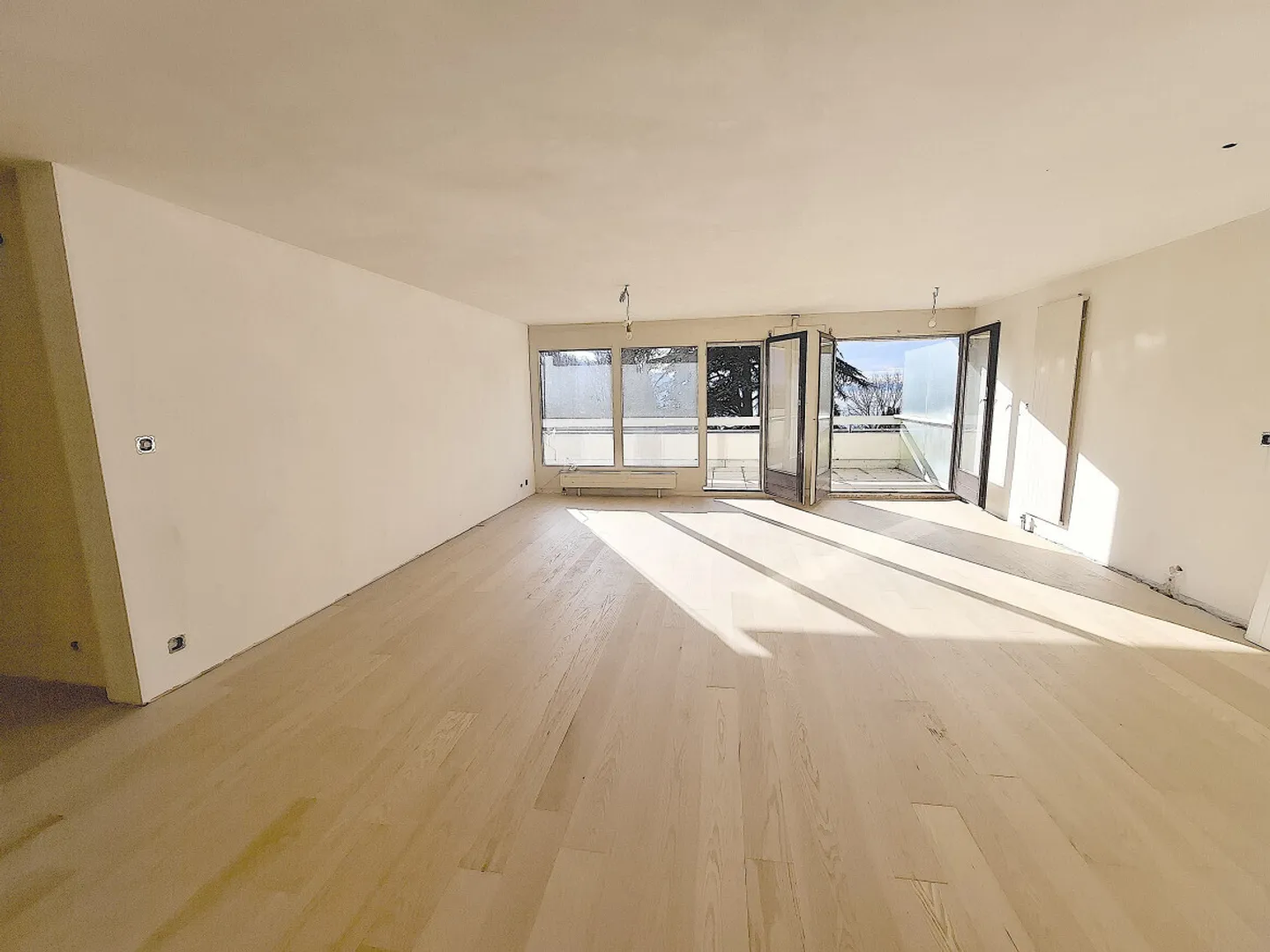 Proximmo Exklusivität! Wohnung mit Aussicht, komplett renoviert. Lieferung - Foto 7 von 10