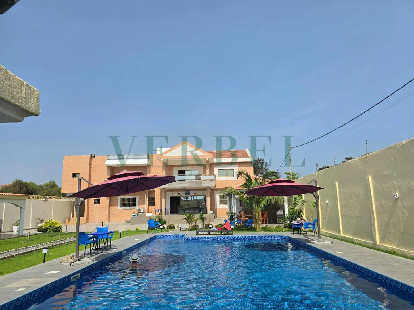 Villa in affitto - Foto 2 di 7