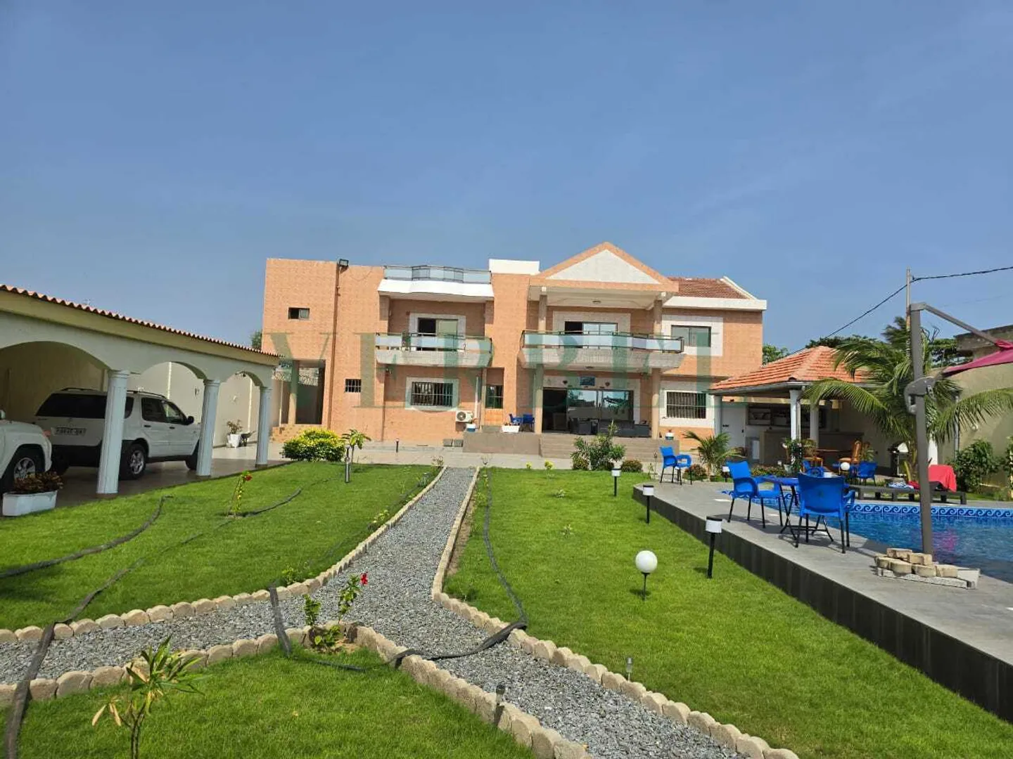 Villa in affitto - Foto 3 di 7