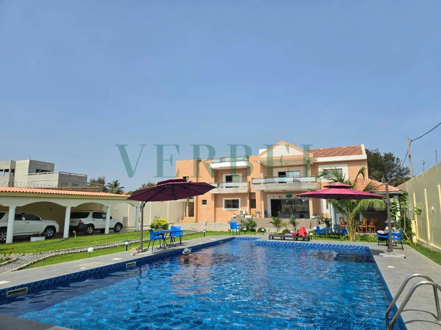 Villa in affitto - Foto 1 di 7