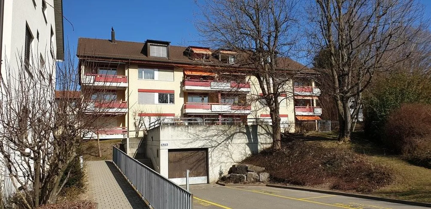 Espace de stationnement de garage à louer sur Opfikonerstrasse - Photo 1 sur 1