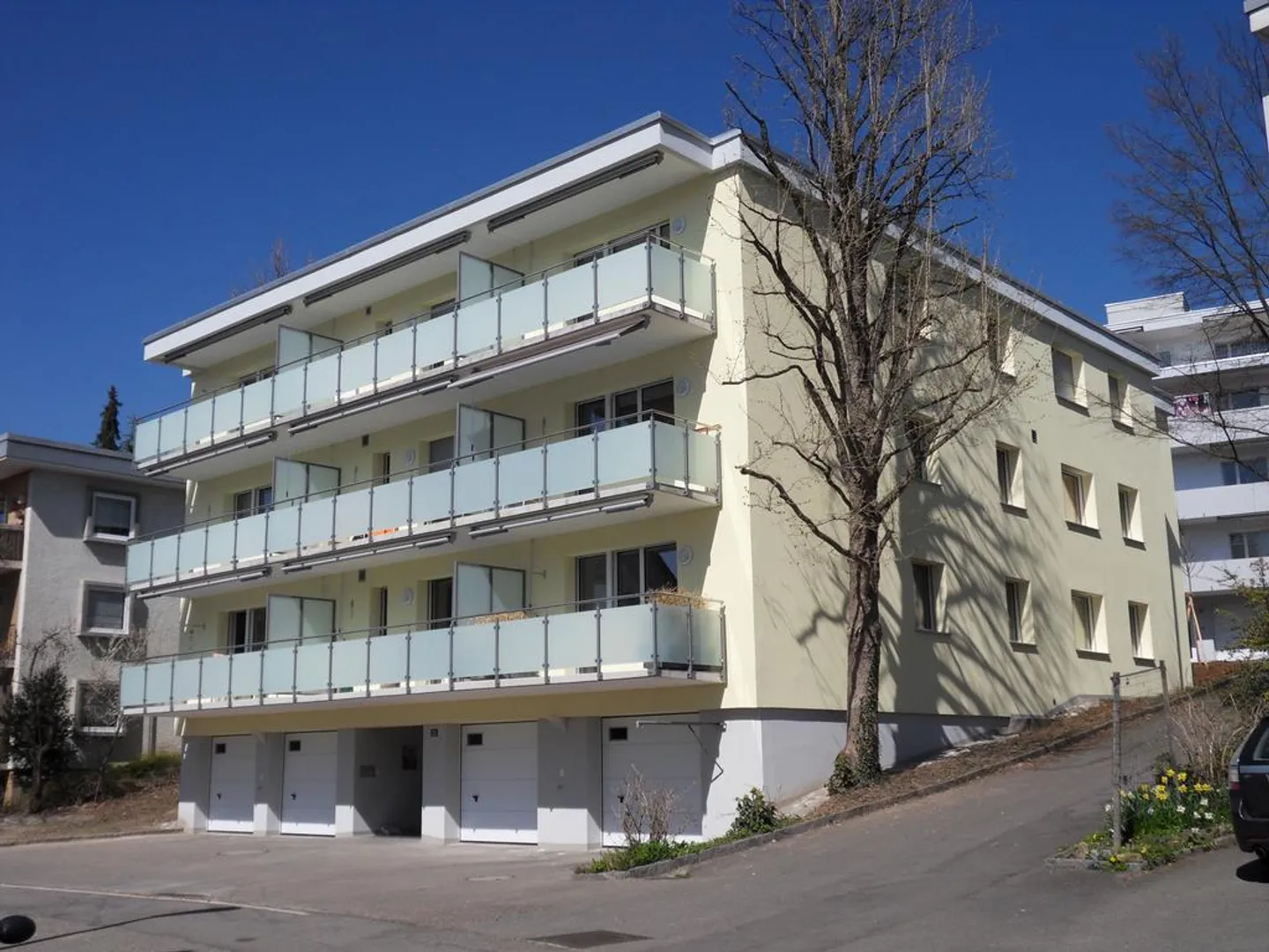 Appartamento mansardato parzialmente ristrutturato a Winterthur - Foto 1 di 10