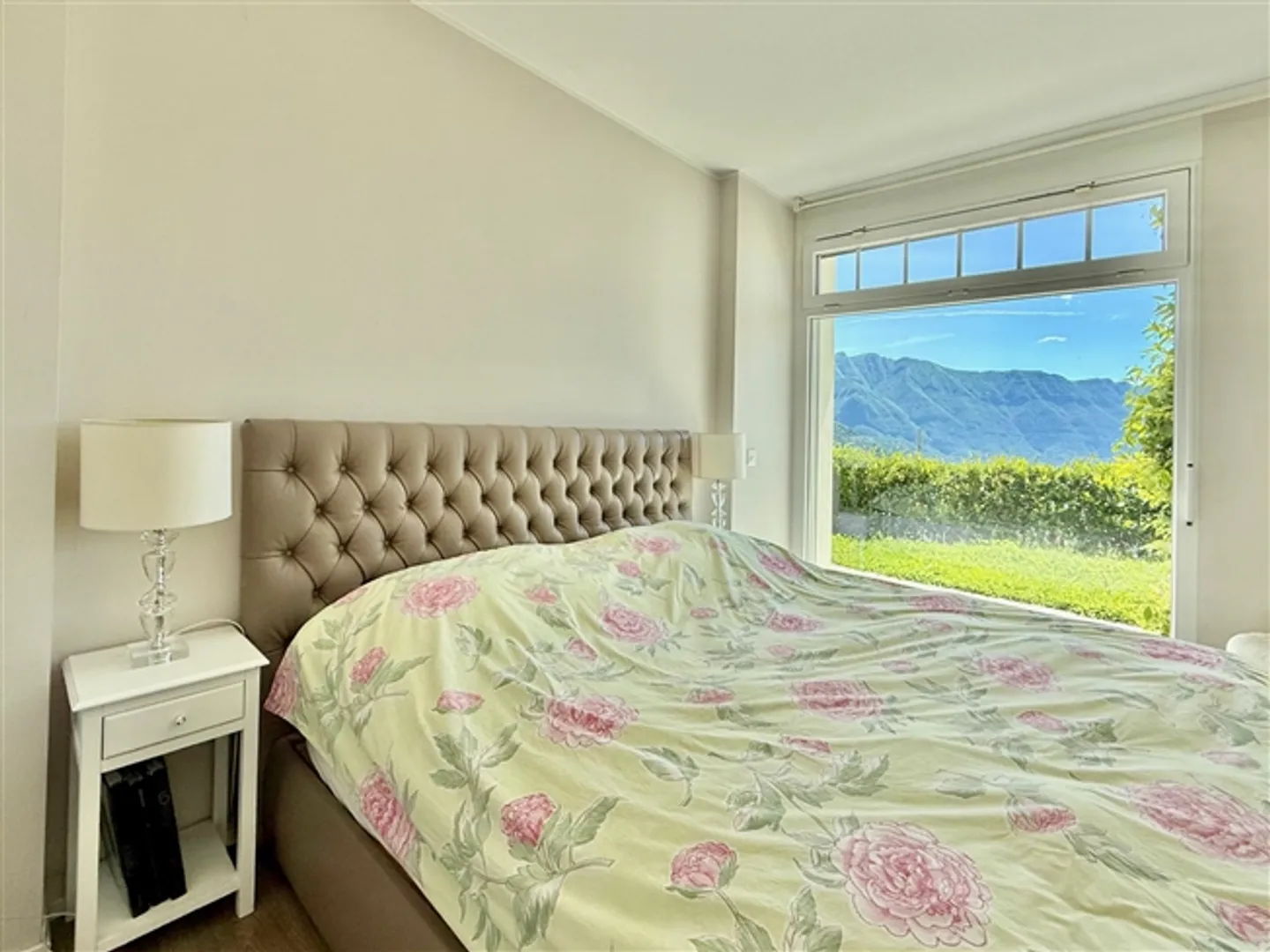 CASA VACANZE CON UNA MERAVIGLIOSA VISTA SUL LAGO - SECONDA RESIDENZA - Foto 8 di 11