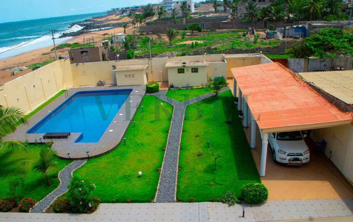 Villa in affitto - Foto 4 di 7