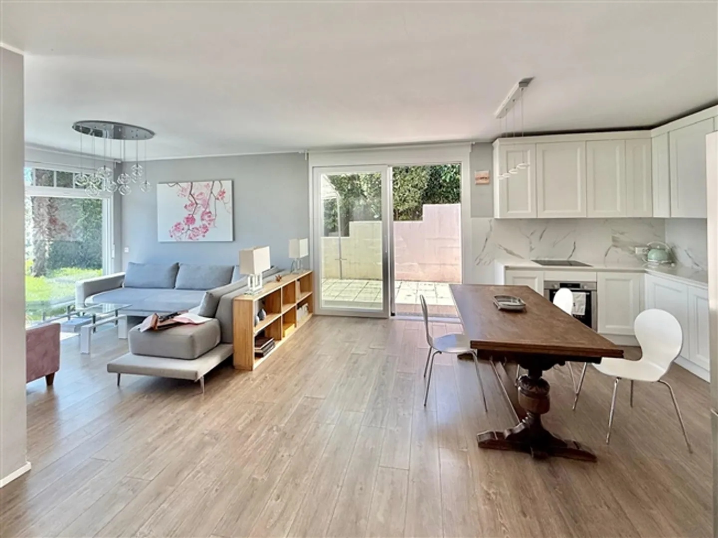 CASA VACANZE CON UNA MERAVIGLIOSA VISTA SUL LAGO - SECONDA RESIDENZA - Foto 4 di 11