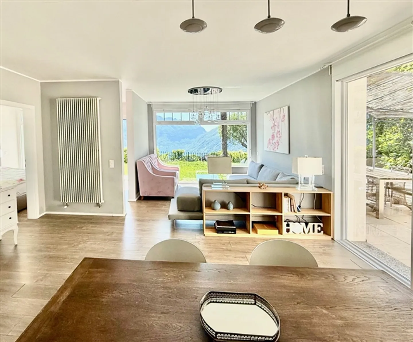 CASA VACANZE CON UNA MERAVIGLIOSA VISTA SUL LAGO - SECONDA RESIDENZA - Foto 5 di 11