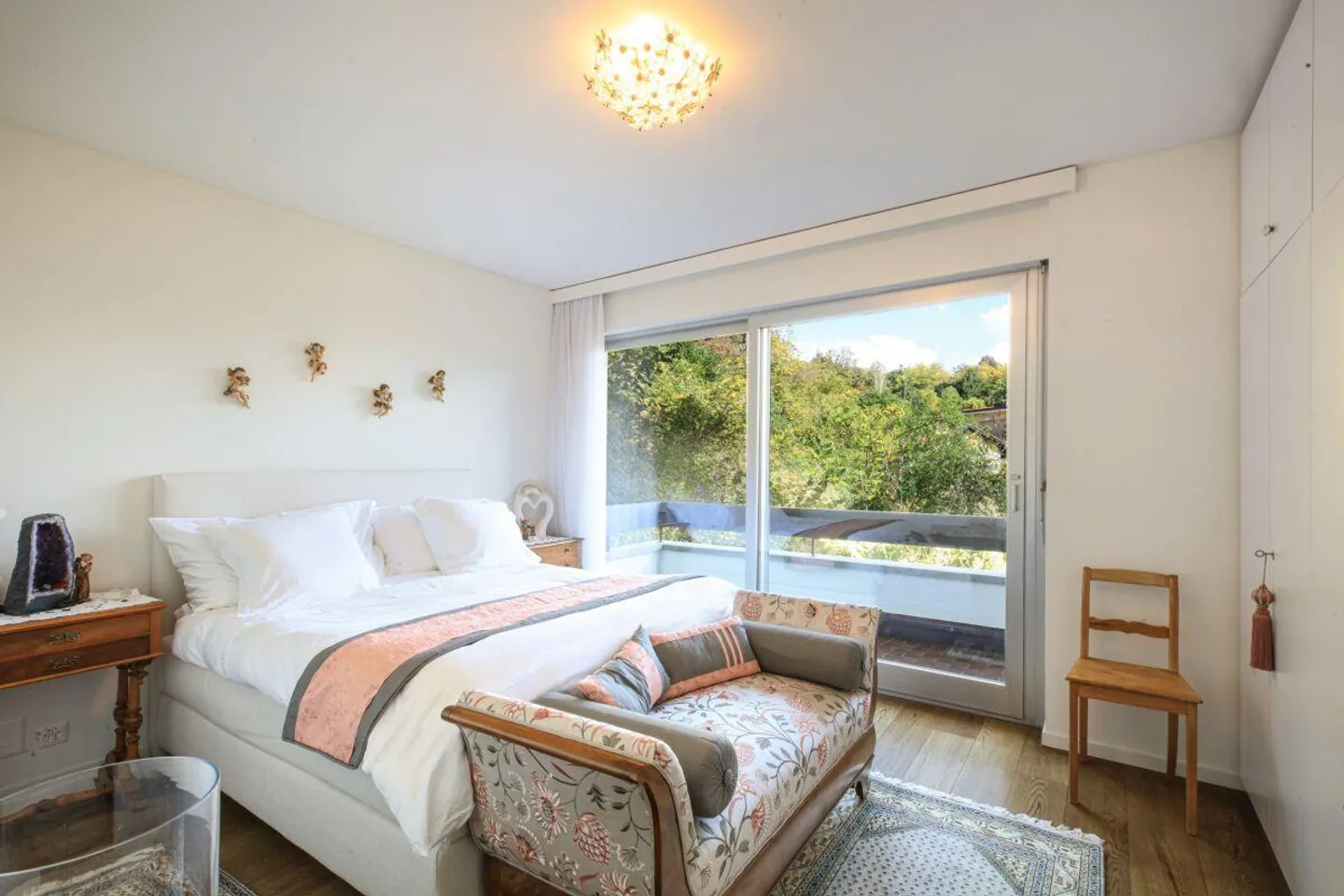 Elegante Wohnung in Ascona - Foto 7 von 17