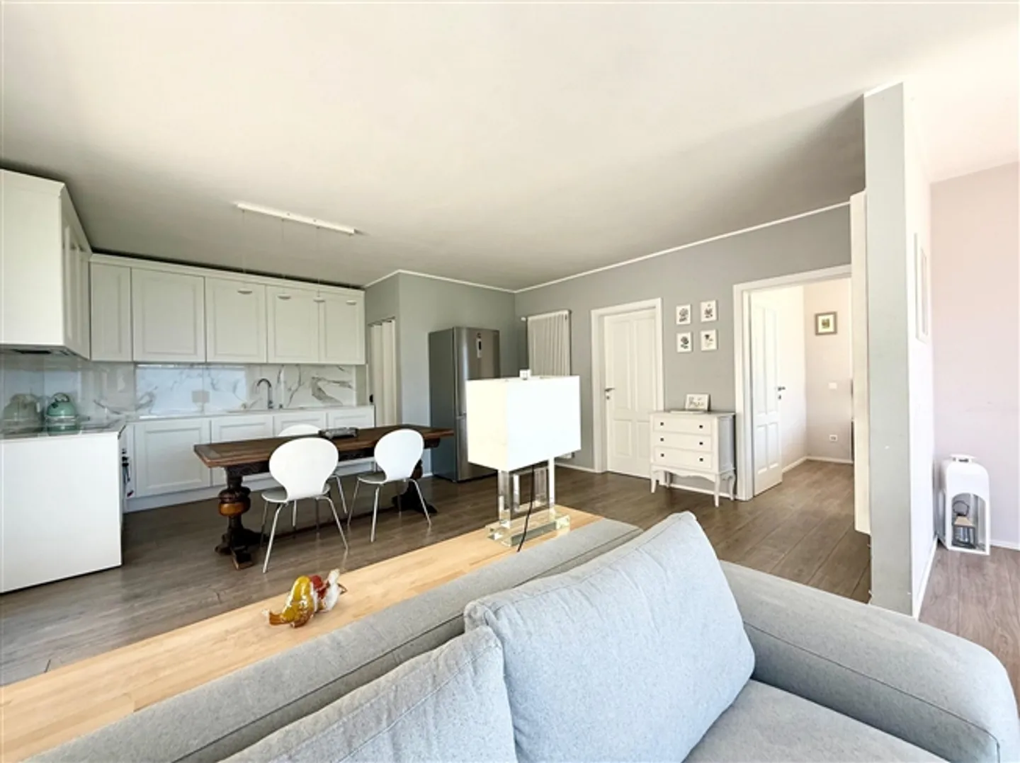 CASA VACANZE CON UNA MERAVIGLIOSA VISTA SUL LAGO - SECONDA RESIDENZA - Foto 7 di 11