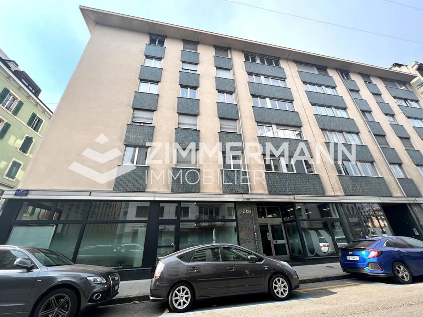 Storage Space in Plainpalais - Photo 1 of 2