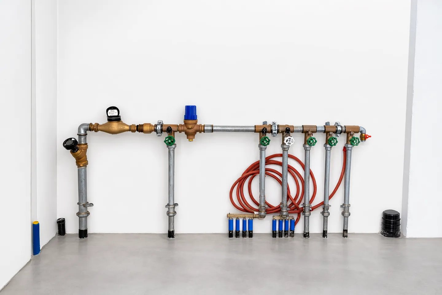 Geräumiges Gewerbe Lager - Foto 4 von 4