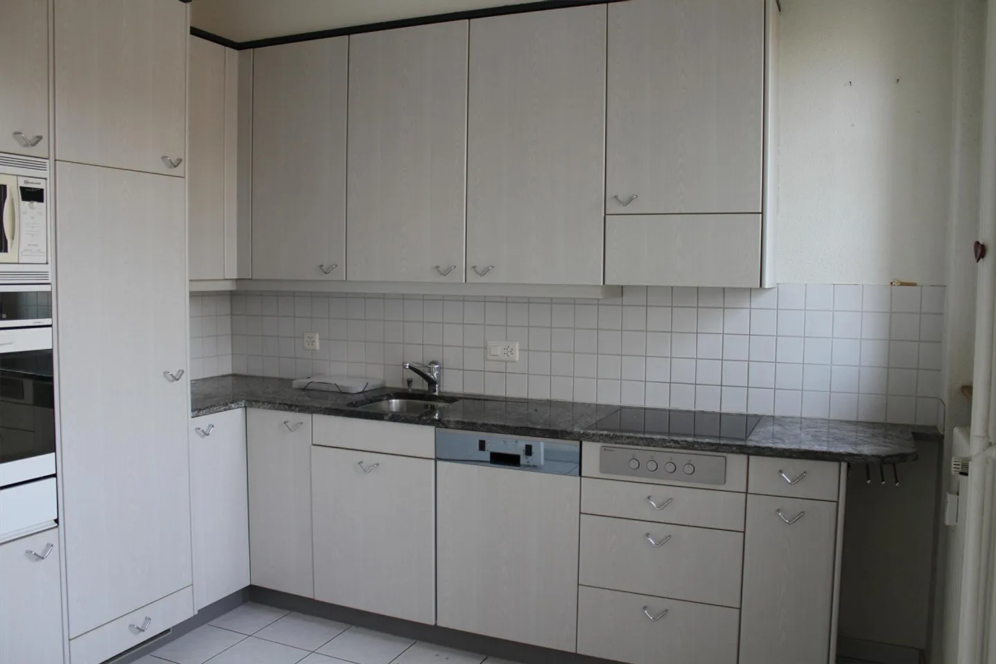 Beautiful temporary 3-room apartment in the Spitalacker district - Photo 2 of 11