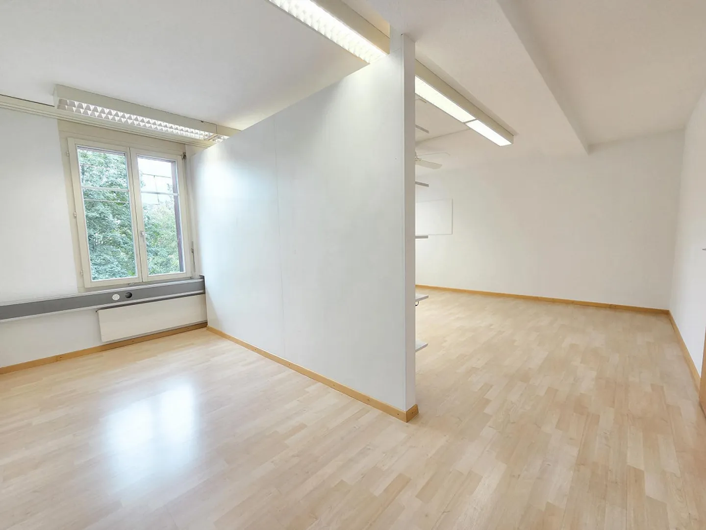 Spazio per ufficio o studio in posizione centrale a Wängi - Foto 6 di 8