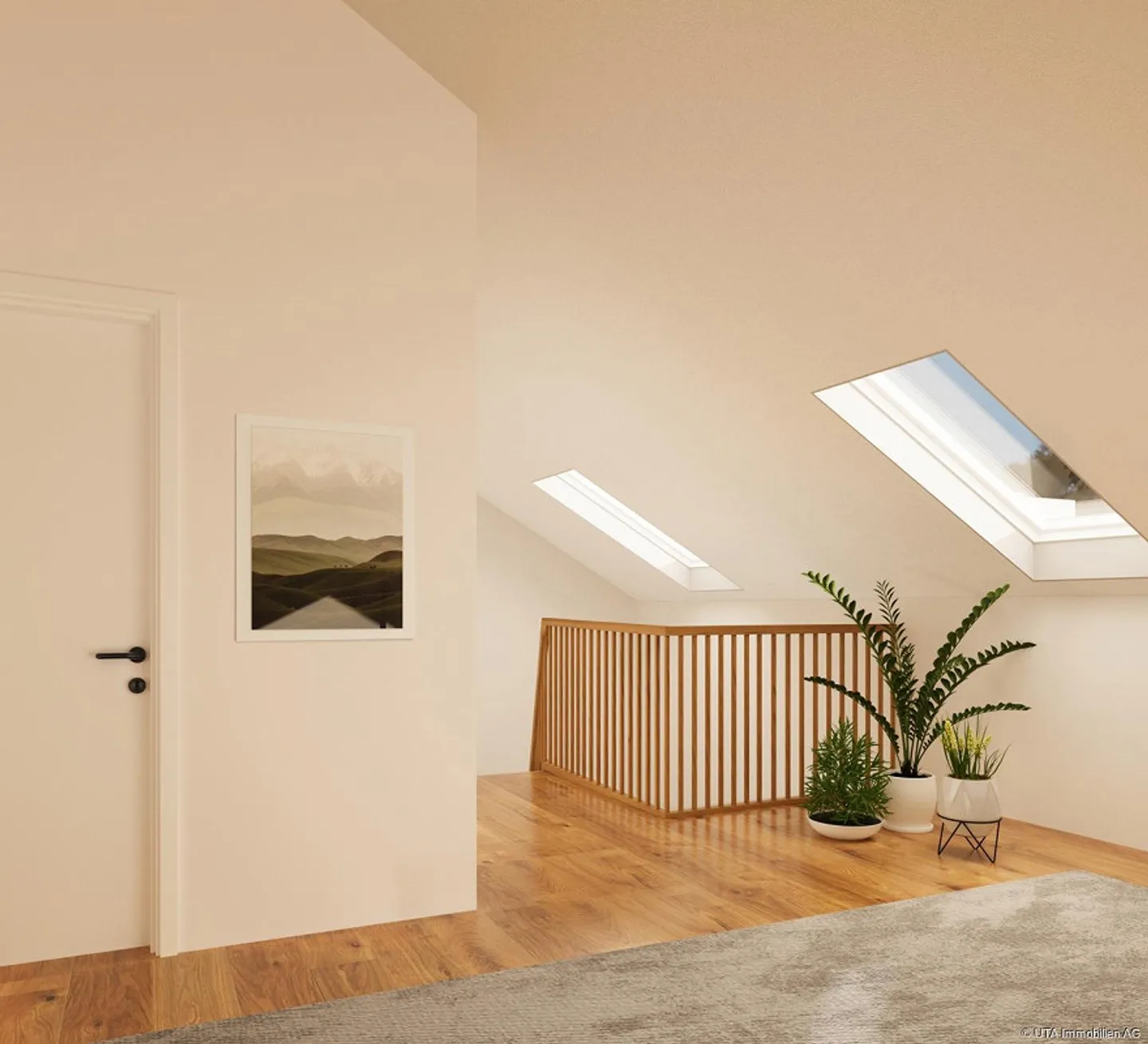 Terrain avec projet de nouvelle construction approuvé Deux maisons de rangée spacieuses... - Photo 6 sur 10