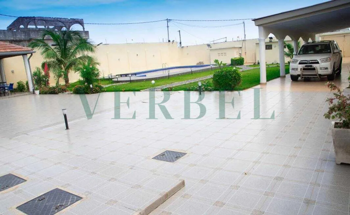 Villa in affitto - Foto 7 di 7