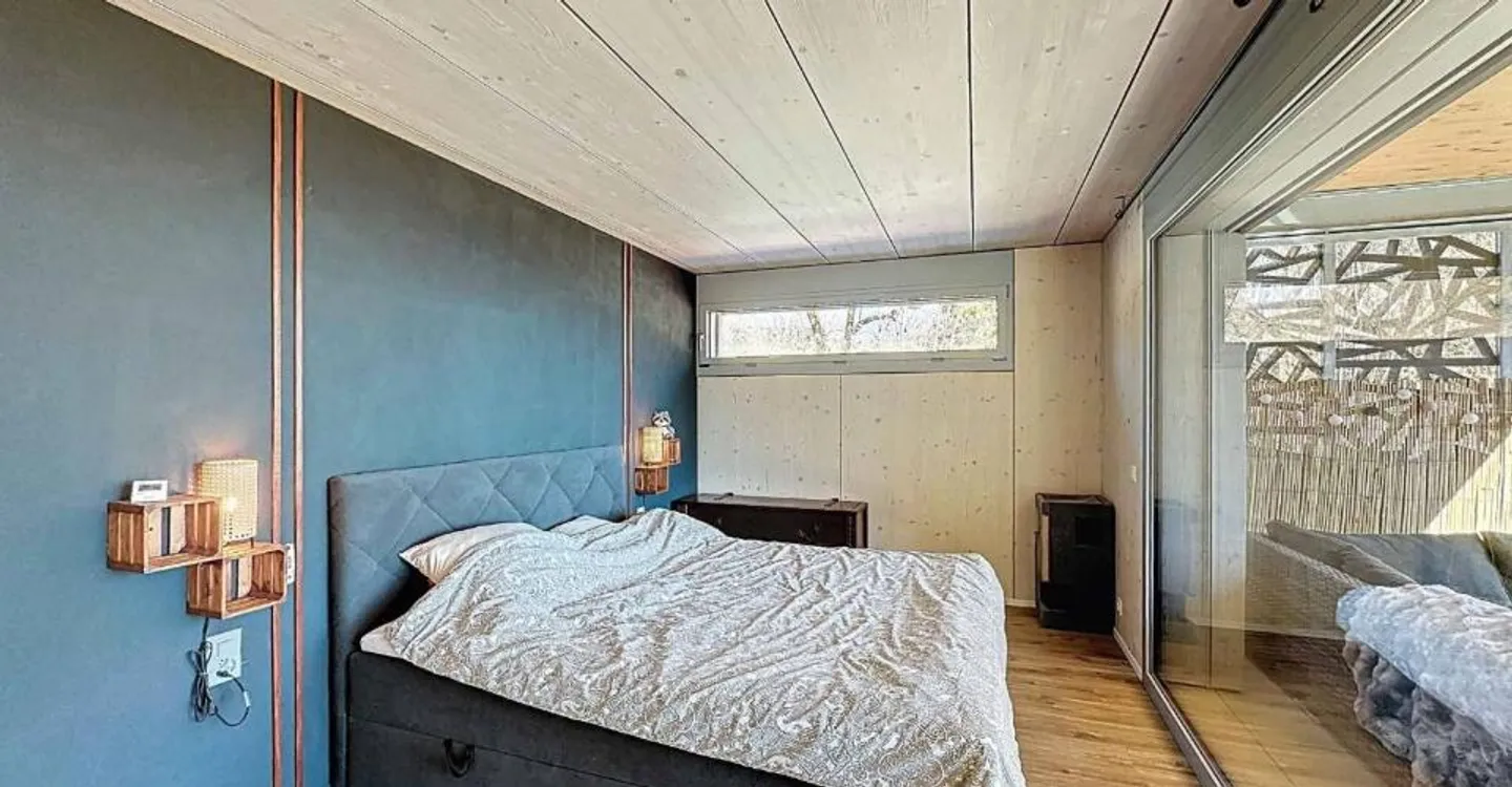 Beautiful 5.5-room crossing apartment! - Photo 7 of 9