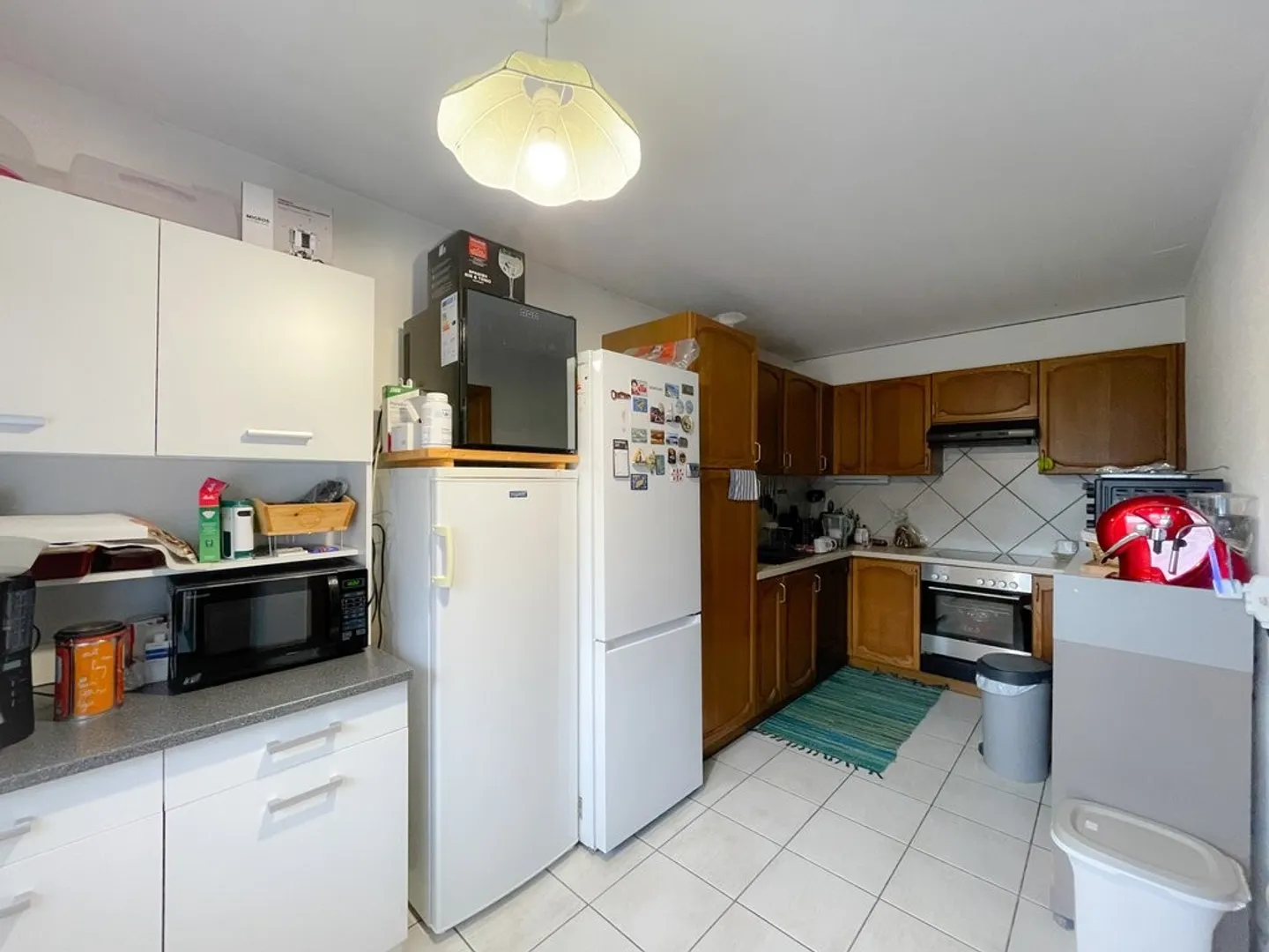 3.5 Room Apartment - Photo 4 of 5