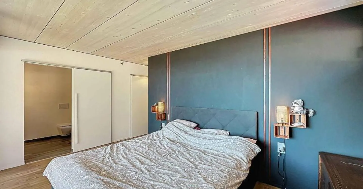 Beautiful 5.5-room crossing apartment! - Photo 8 of 9