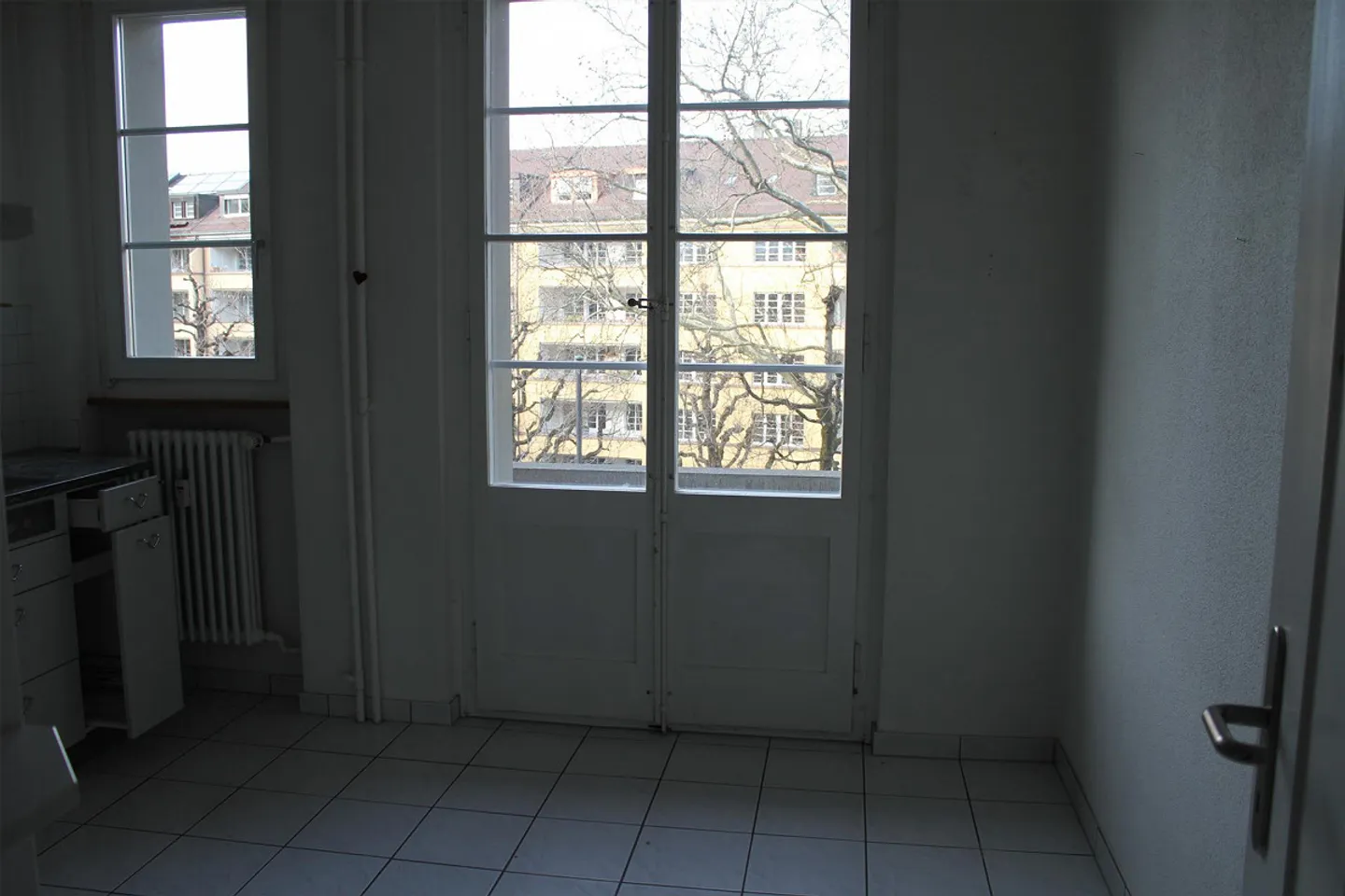 Beautiful temporary 3-room apartment in the Spitalacker district - Photo 3 of 11