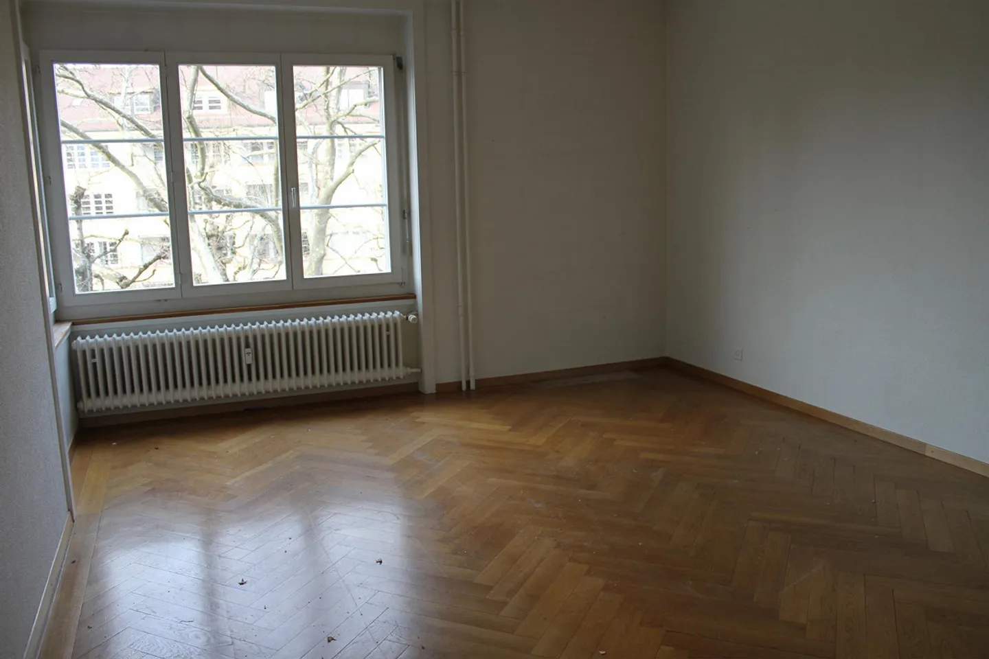 Beautiful temporary 3-room apartment in the Spitalacker district - Photo 4 of 11