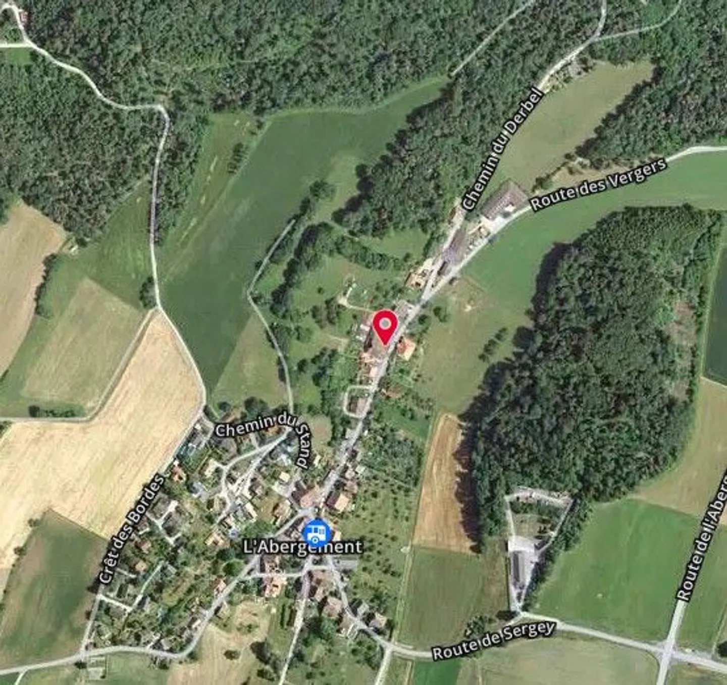 Proprietà residenziale e rurale dismessa - potenziale costruttivo - Foto 8 di 13