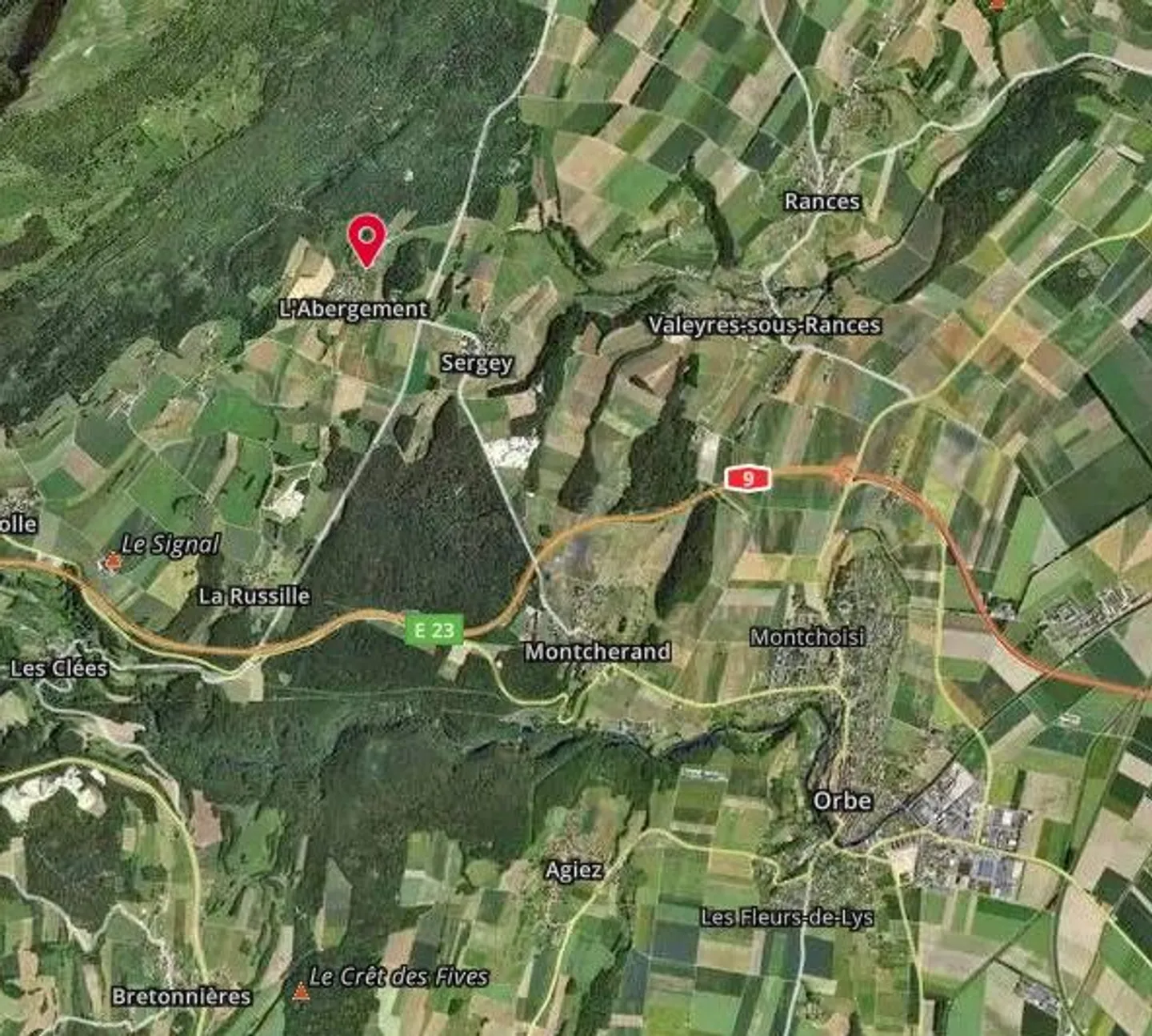 Proprietà residenziale e rurale dismessa - potenziale costruttivo - Foto 9 di 13