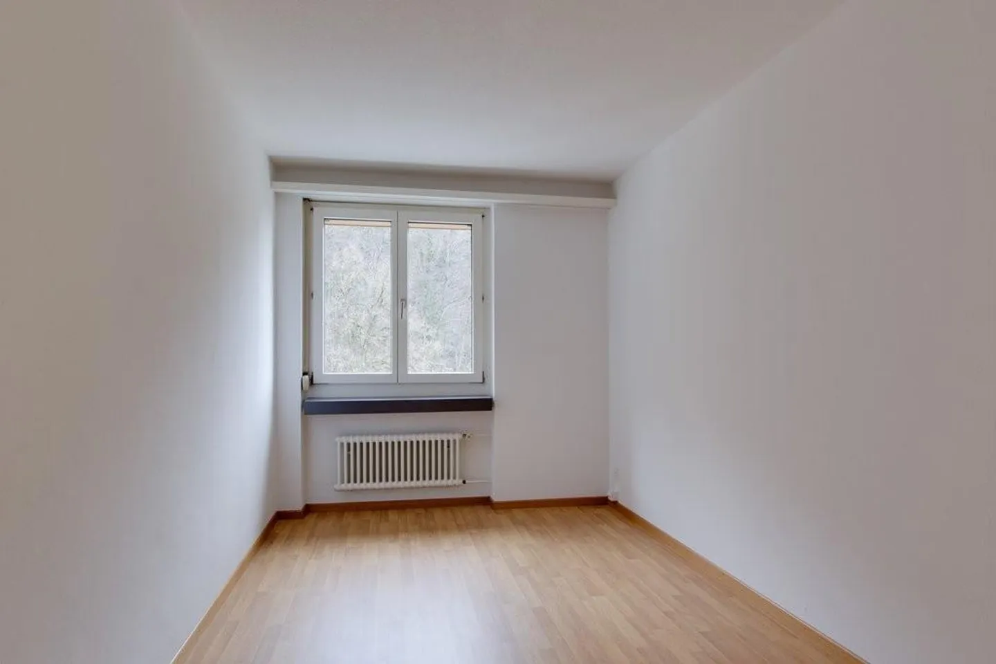 Helle 3-Zimmerwohnung mit Balkon an Waldrandlage zu vermieten! - Foto 5 von 7