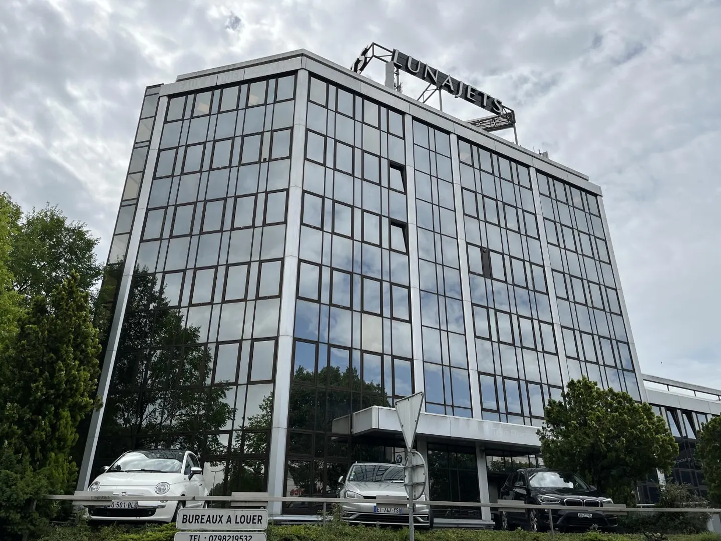 Bureau d'env. 97m2 à Meyrin - Photo 6 sur 6