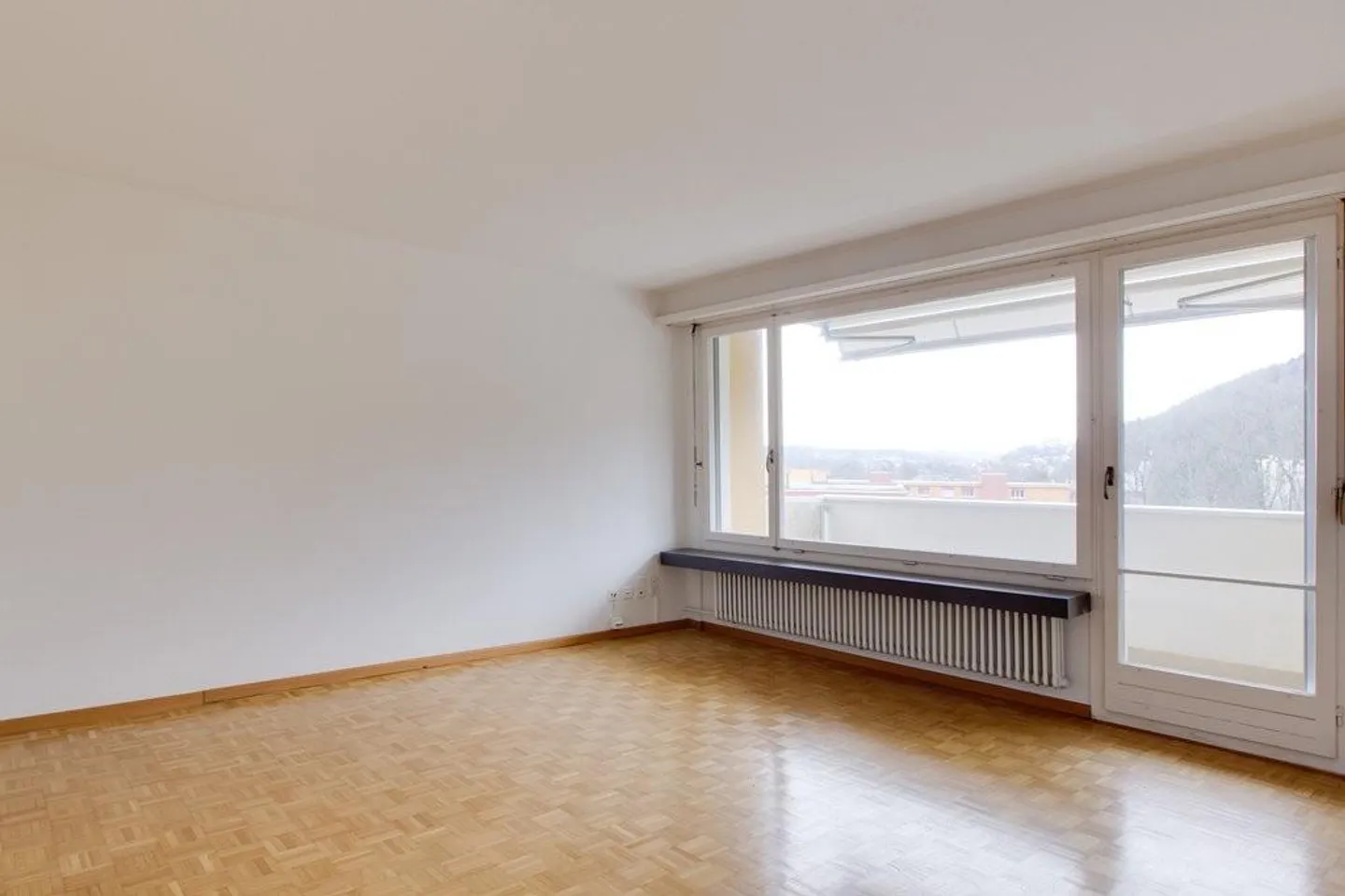 Helle 3-Zimmerwohnung mit Balkon an Waldrandlage zu vermieten! - Foto 4 von 7