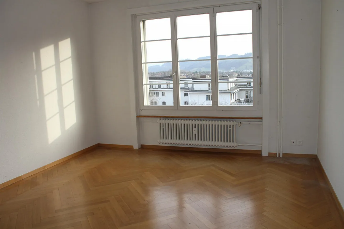 Beautiful temporary 3-room apartment in the Spitalacker district - Photo 10 of 11