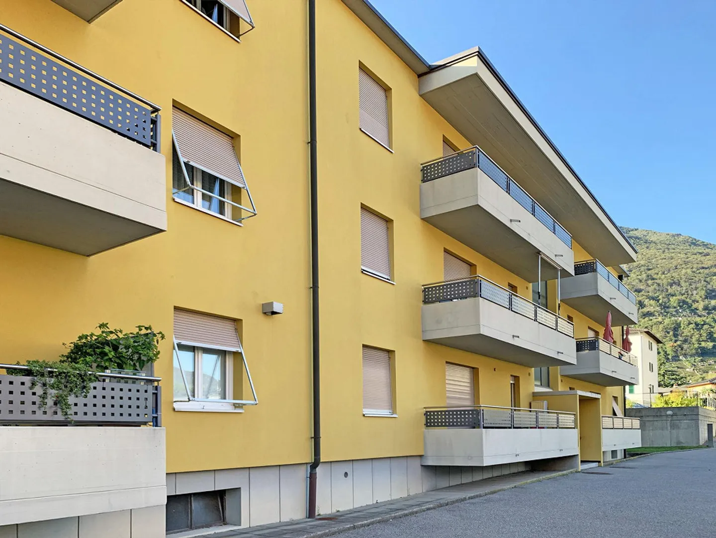 SEMENTINA, We rent a 3½ room apartment - Photo 1 of 11