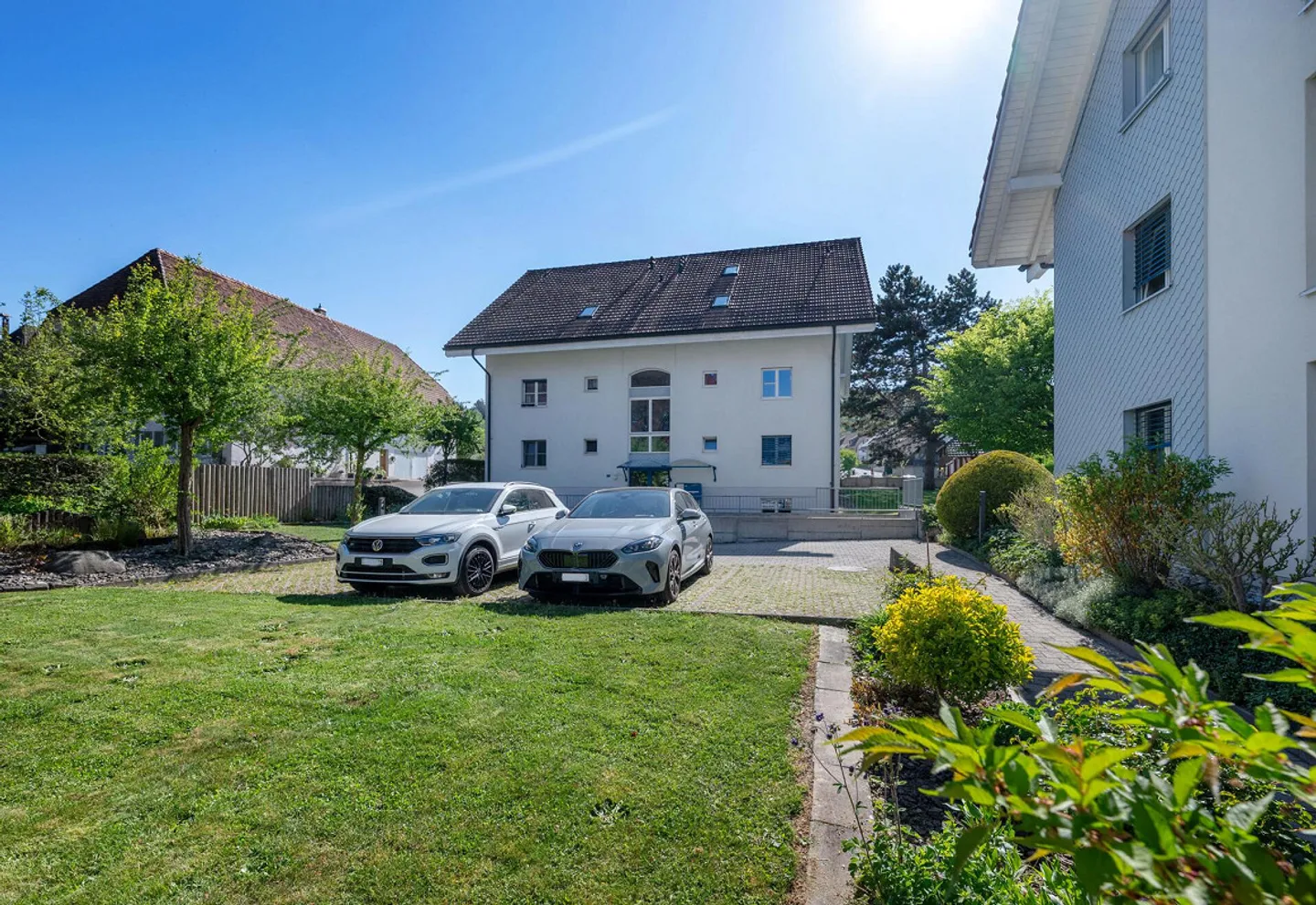 Spacious living like in a detached house - Photo 16 of 16