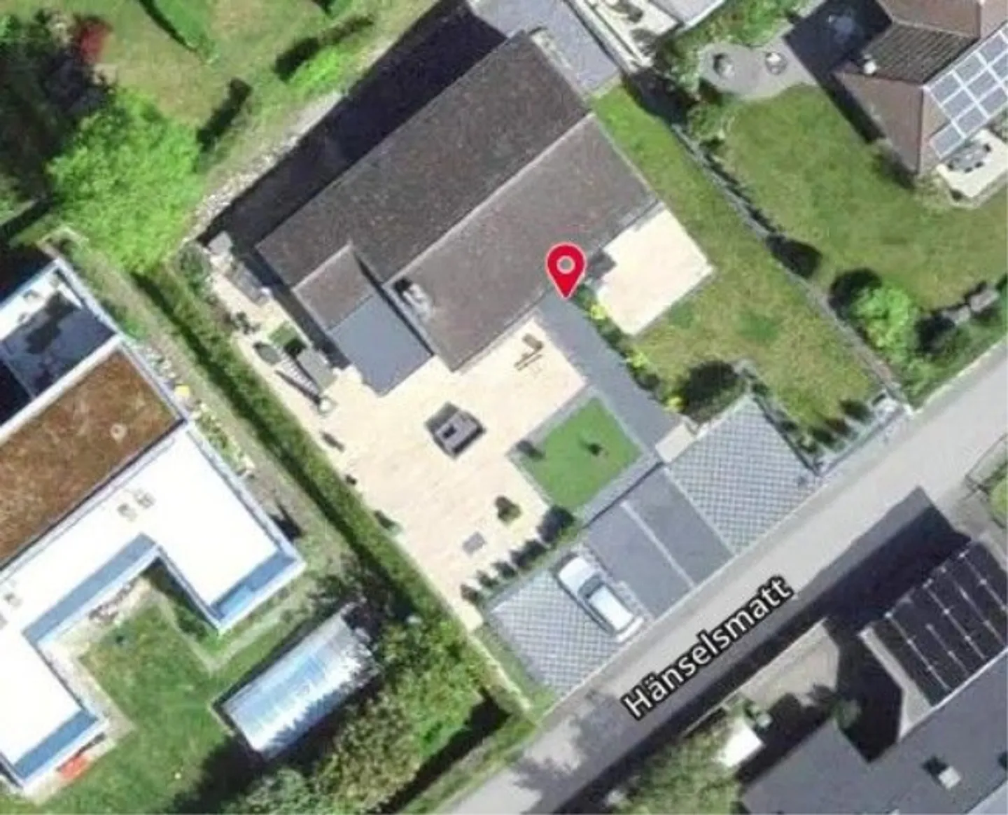 Appartement 2,5 pièces avec garage - Photo 5 sur 9