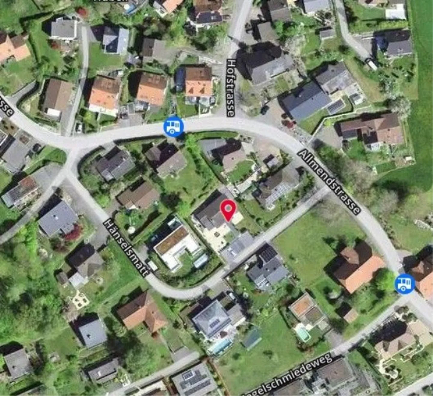 Appartement 2,5 pièces avec garage - Photo 7 sur 9