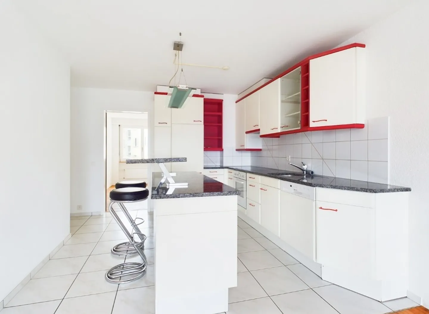 Charmante Wohnung im Dorfkern - Foto 1 von 8