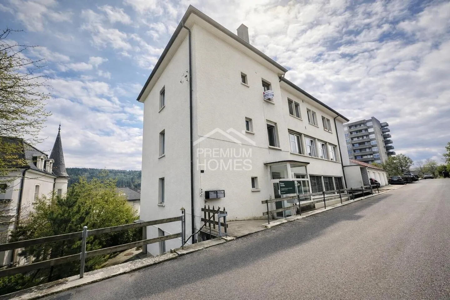 Charmante Wohnung mit Investitionspotenzial - Foto 1 von 6