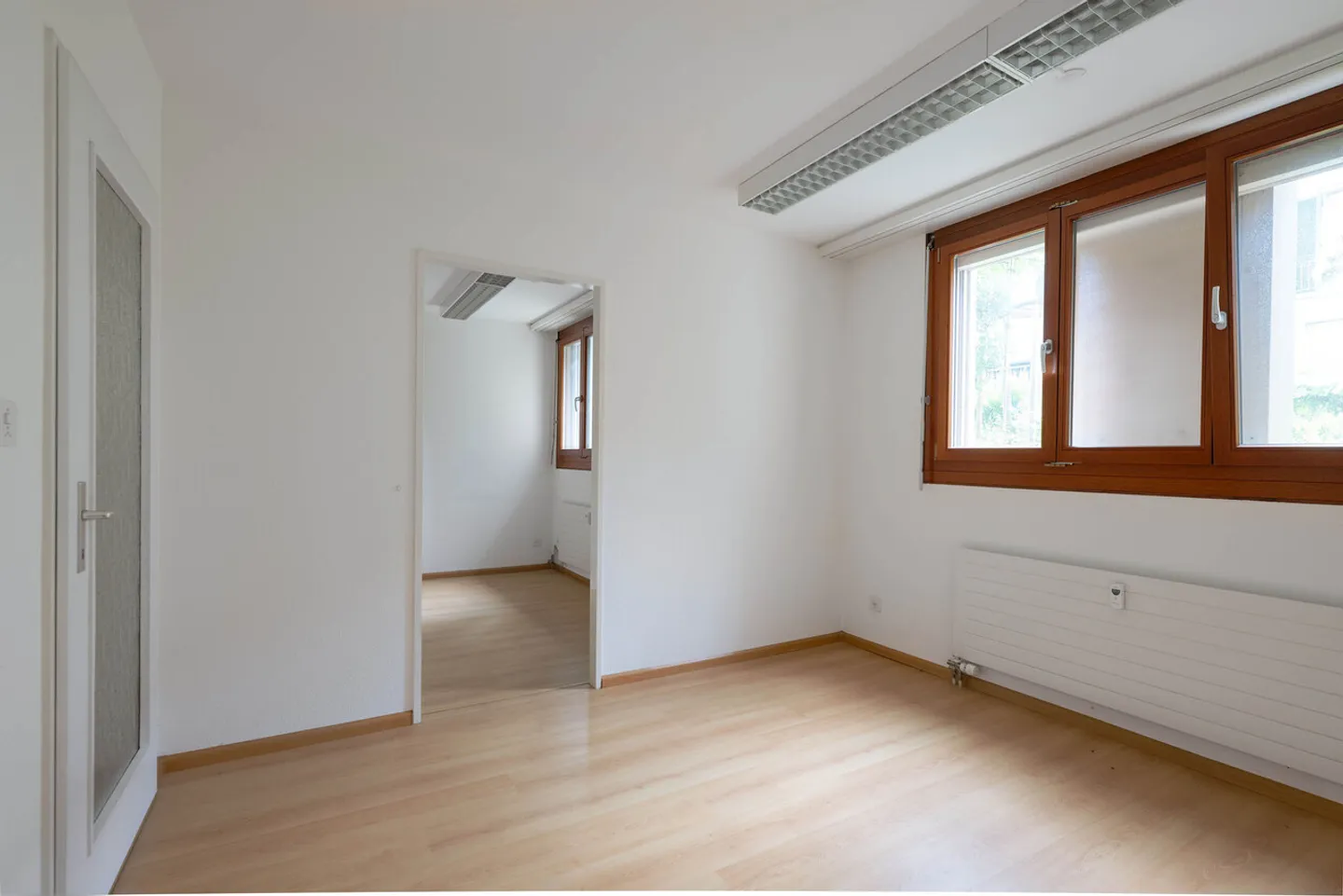 Appartamento 3.5 locali con stanze hobby vicino al Kannenfeldpark a Basilea - Foto 9 di 12