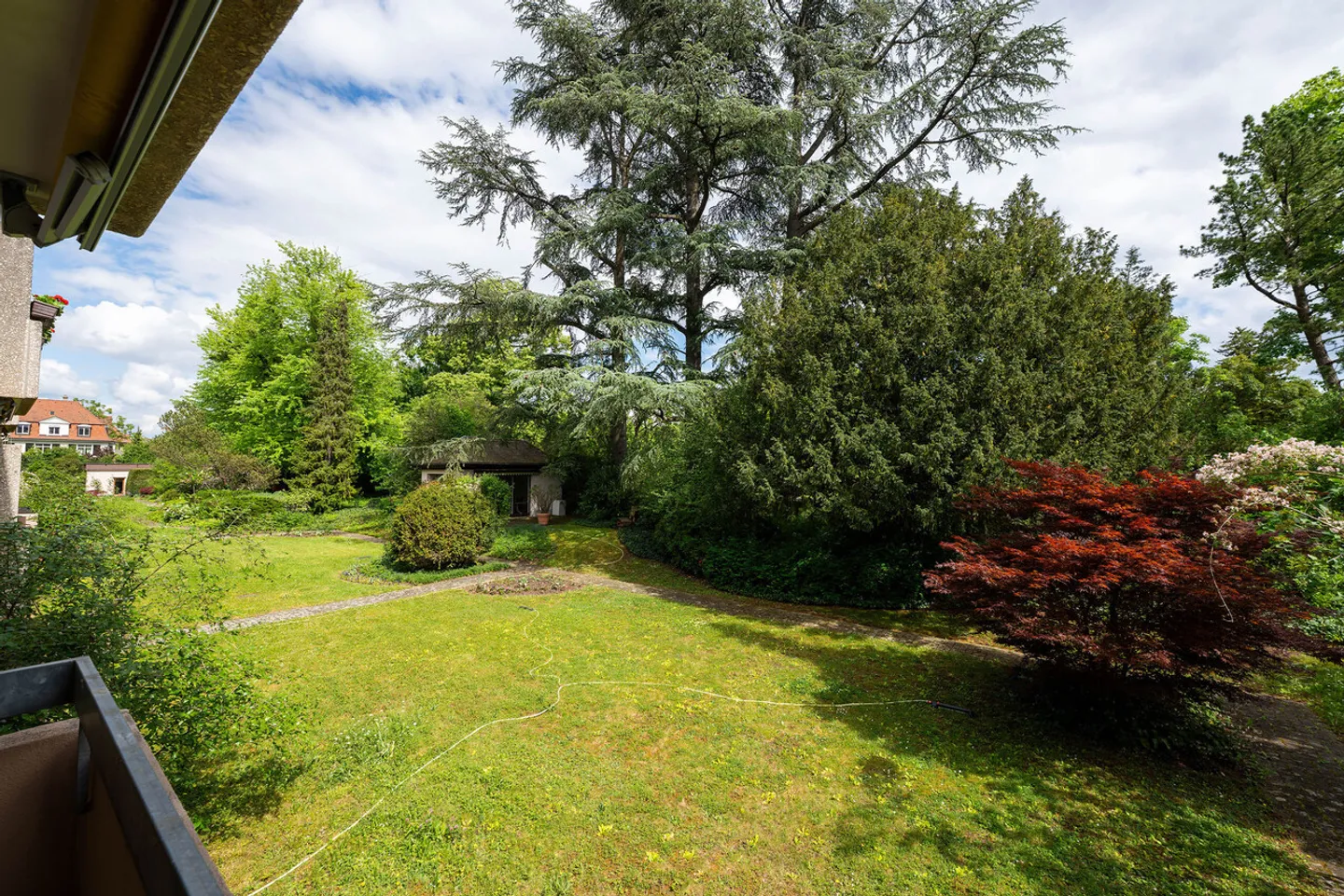 Appartamento 3.5 locali con stanze hobby vicino al Kannenfeldpark a Basilea - Foto 6 di 12