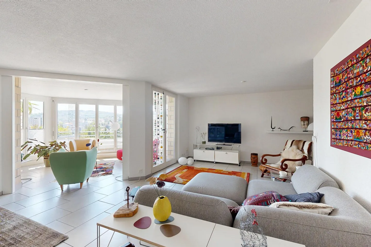 Maisonette apartment with unobstructed view - Photo 3 of 18
