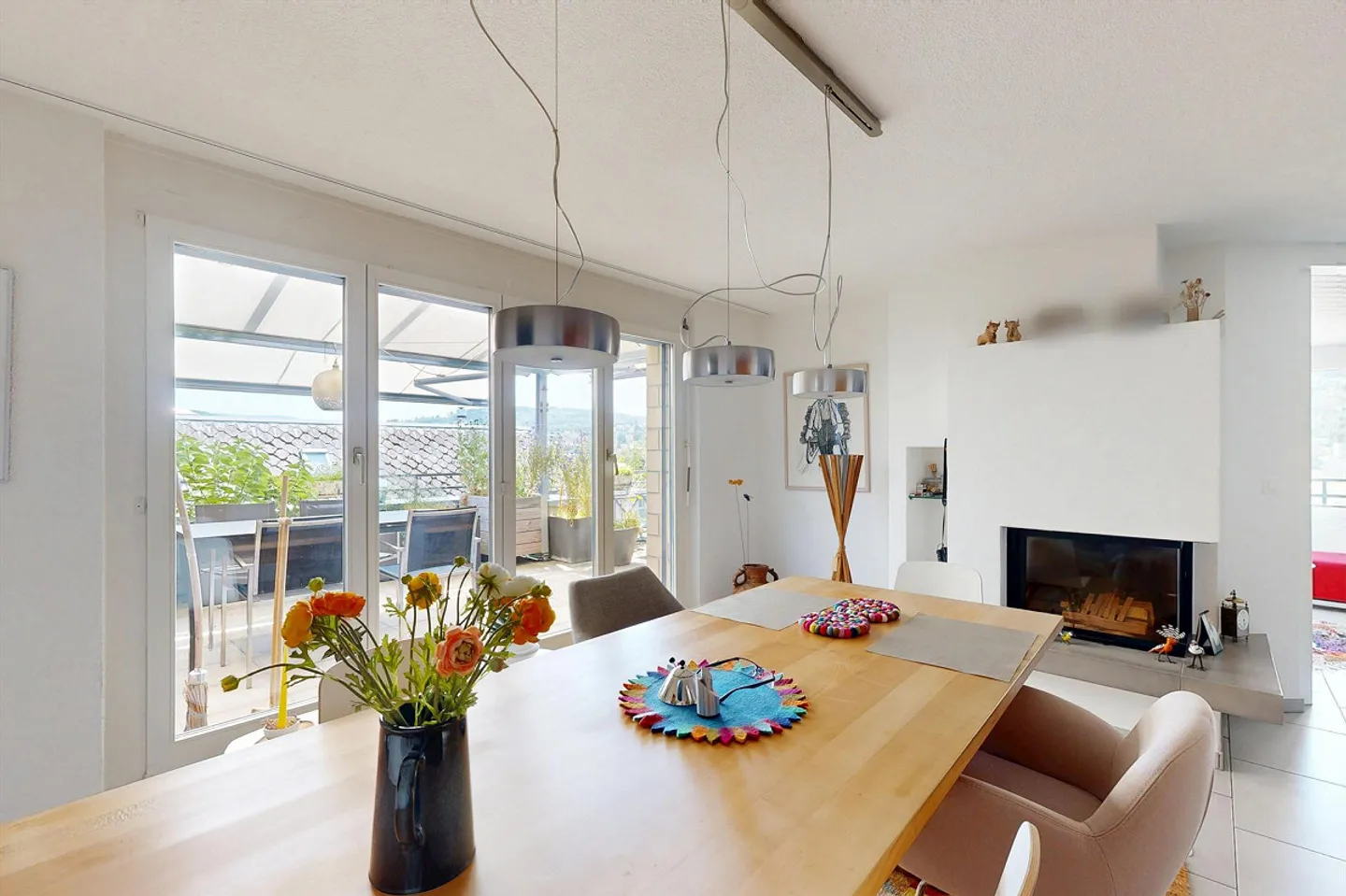 Maisonette apartment with unobstructed view - Photo 6 of 18