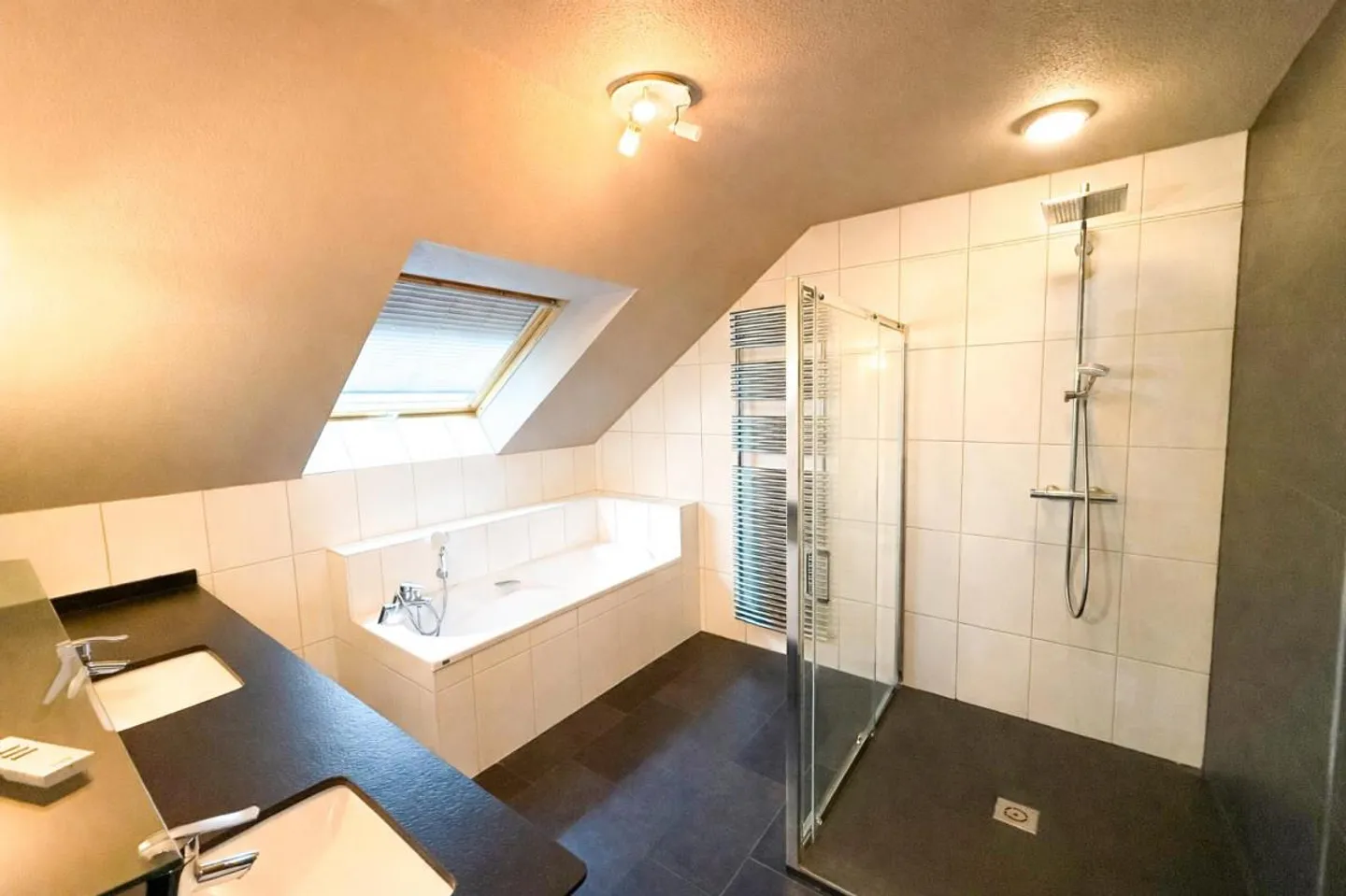 In Frankreich, Village-Neuf: Die 4-Zimmer-Premium-Wohnung mit einzigartigen Merkmalen - Foto 5 von 5