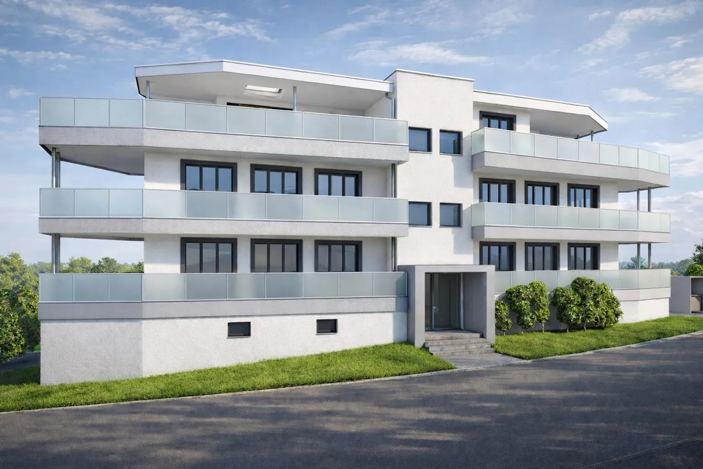 Appartamento 3.5 stanze - Foto 1 di 5