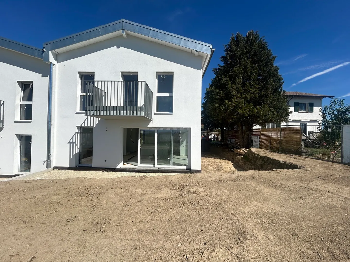 VILLA FOR SALE CONTIGUOUS TO GLETTERENS 5.5 ROOMS LAST LOT AVAILABLE - Photo 5 of 11