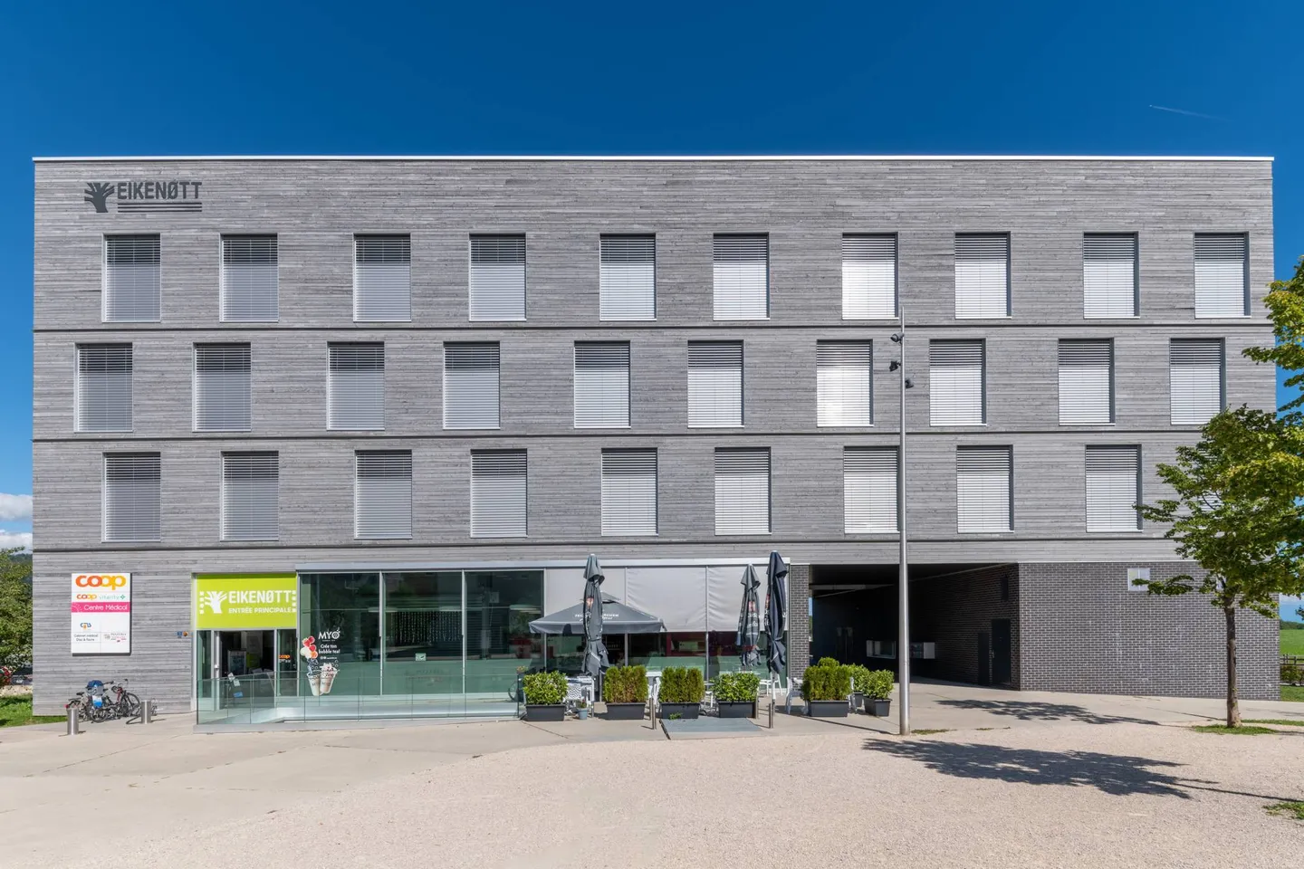 Uffici all'interno di un edificio amministrativo e commerciale - Foto 4 di 4