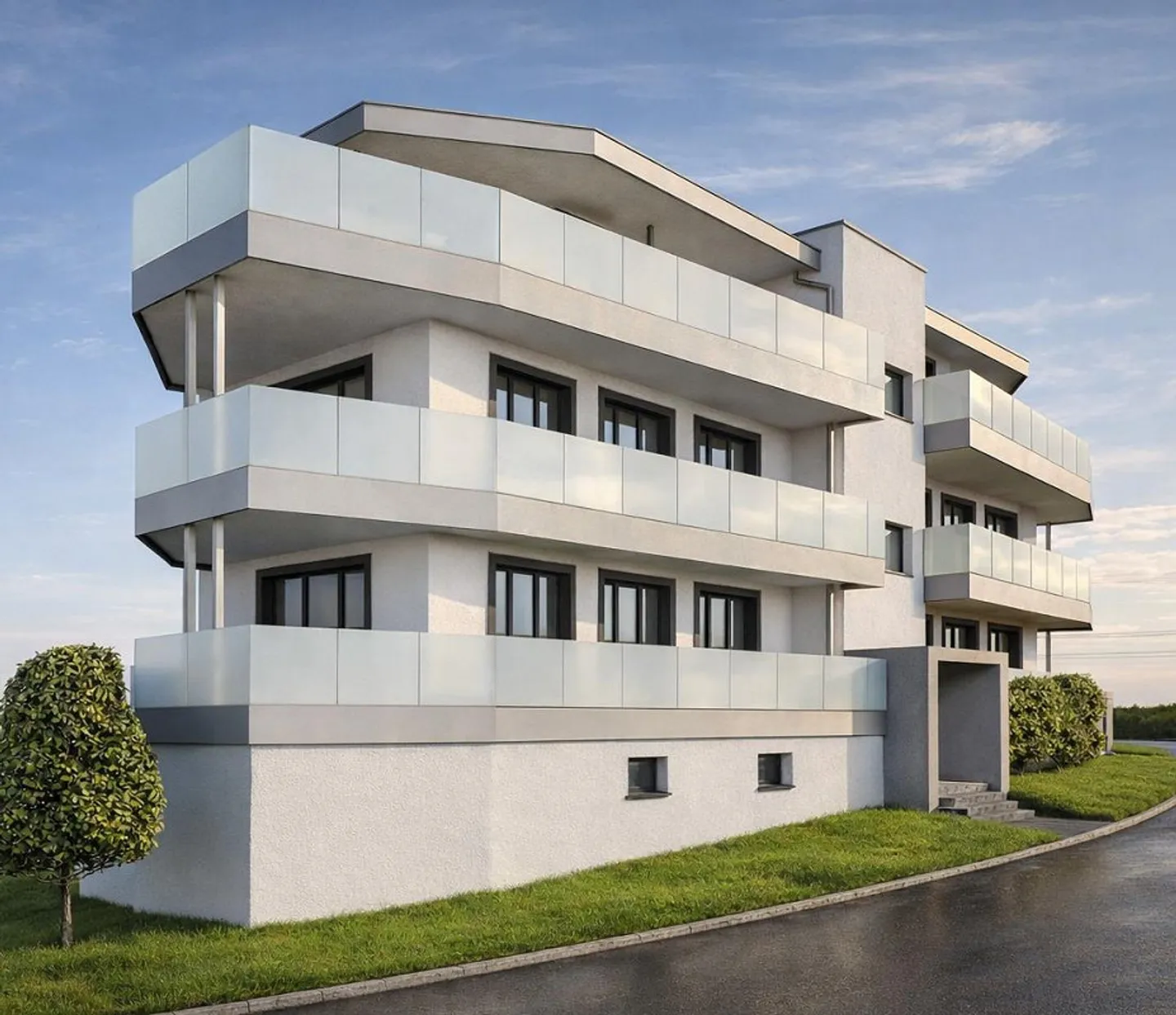 Appartamento 3.5 stanze - Foto 2 di 5