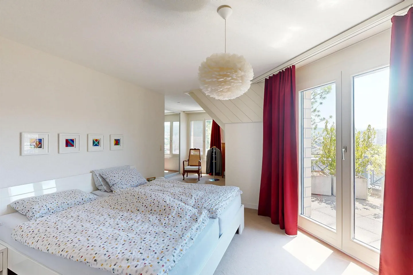 Maisonette apartment with unobstructed view - Photo 13 of 18