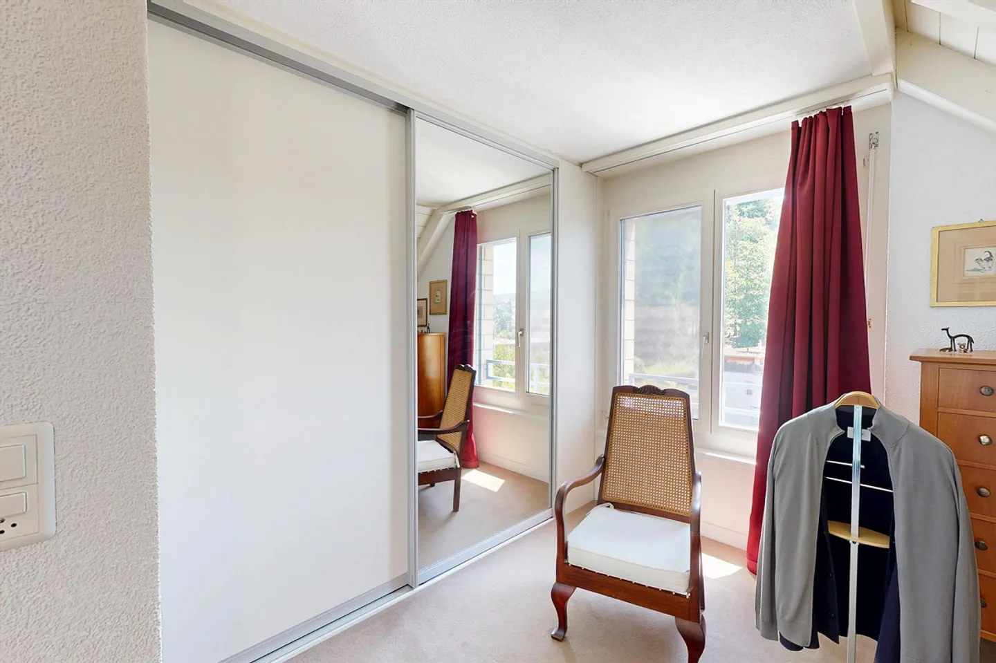 Maisonette apartment with unobstructed view - Photo 14 of 18