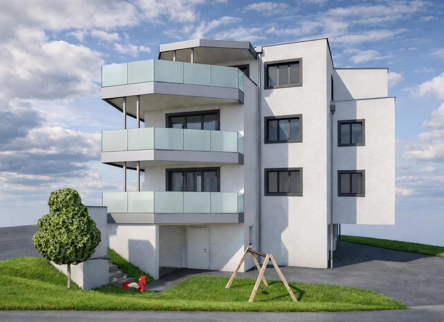 Appartamento 3.5 stanze - Foto 3 di 5