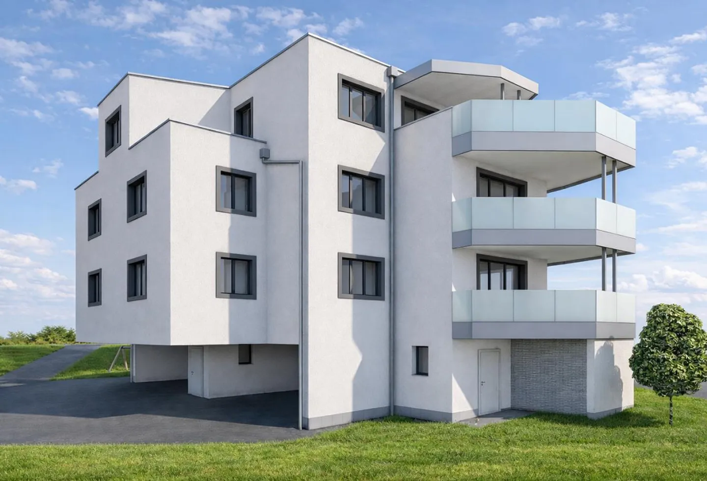 Appartamento 3.5 stanze - Foto 4 di 5