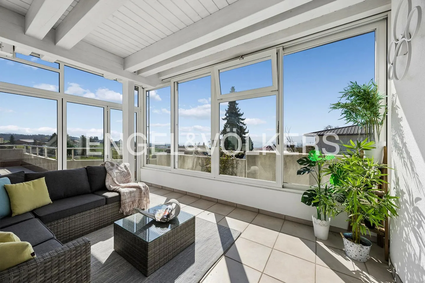 Alpenblick inclus – maison de terrasse spacieuse avec polyvalente ... - Photo 7 sur 12